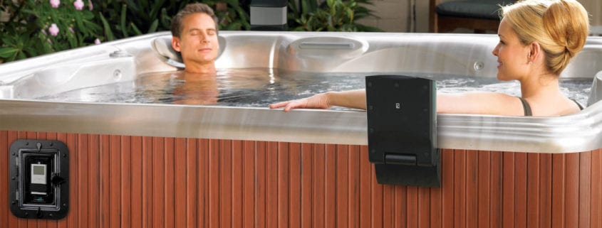 Fight a Cold in the Hot Tub