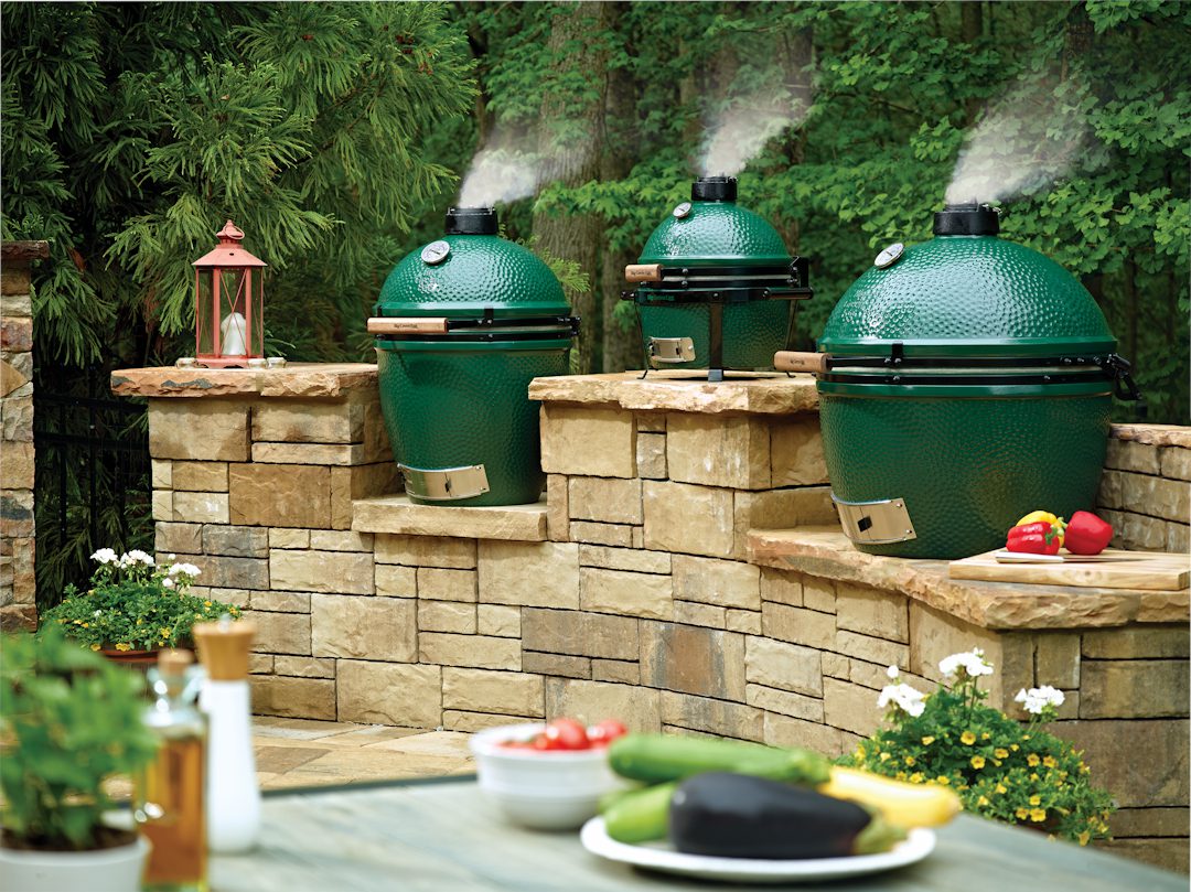 Big Green Egg