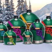 Why Buy a Big Green Egg for the Holidays