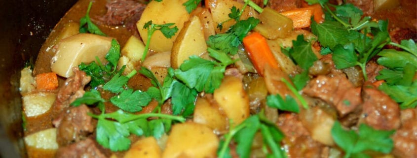 Irish Beef Stew