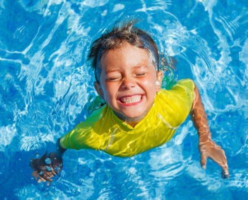 5 Keys to Pool Care