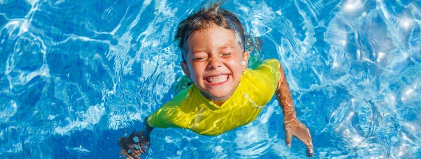 5 Keys to Pool Care