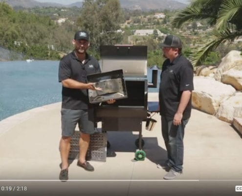 Understanding Heat Distribution - Green Mountain Grills