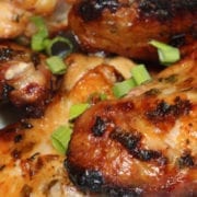 Jamaican Jerk Chicken Wings