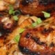 Jamaican Jerk Chicken Wings