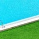 Green Isn't a Great Color for Your Pool