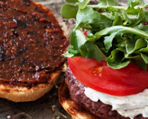 Ultimate Bacon Jam Burger-email