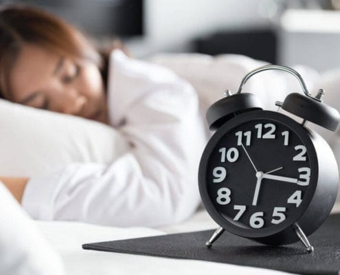 Why You Sleep Better After a Soak