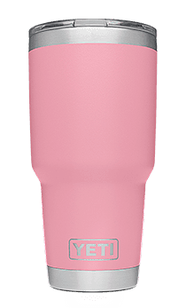 yeti pink