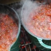 Dr. BBQ’s Roasted Upside Down Chili