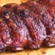 Famous Dave’s Five Star BBQ Sticky Ribs