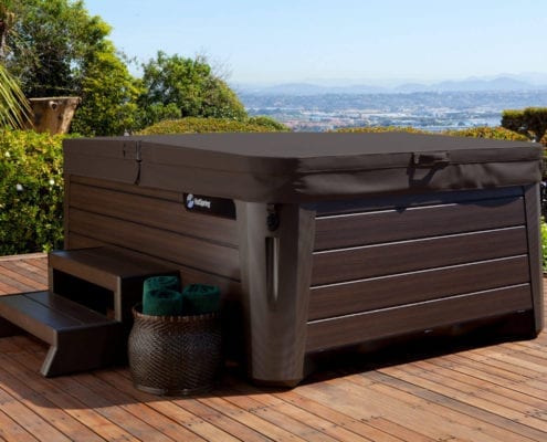 Know When to Replace Your Hot Tub Cover