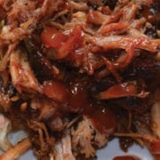 Virginia Willis Pulled Pork