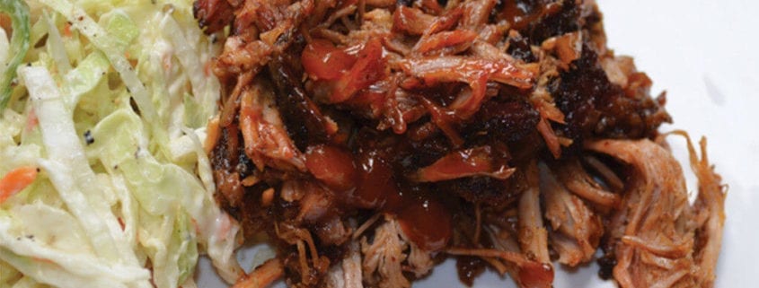 Virginia Willis Pulled Pork