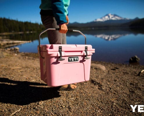 yeti pink