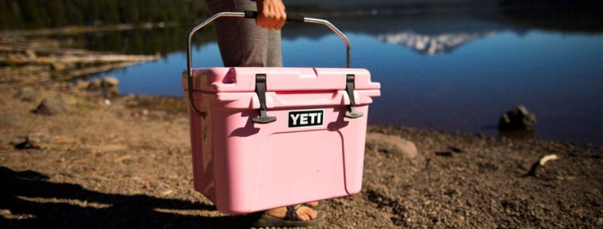 yeti pink