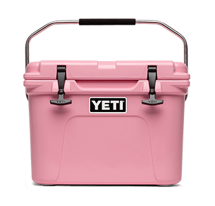 yeti pinkyeti pink