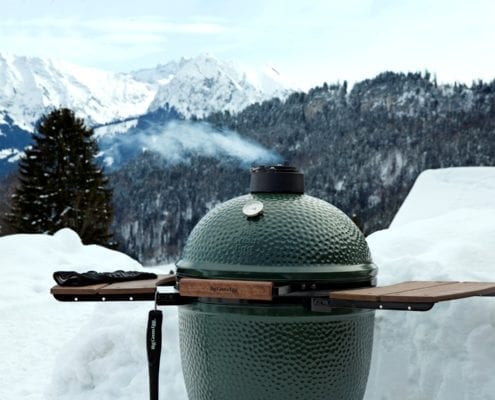 What Makes the Big Green Egg So Great