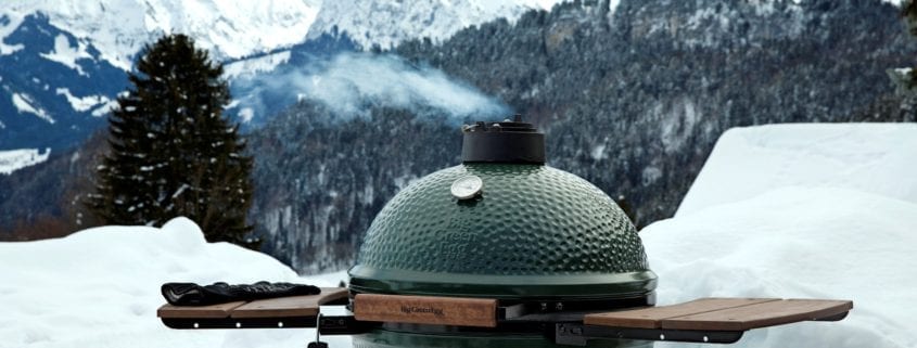 What Makes the Big Green Egg So Great