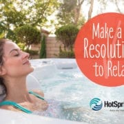 Make a Resolution to Relax