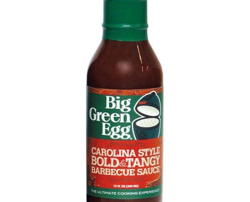 Barbecue Sauce – Bold & Tangy Carolina Style