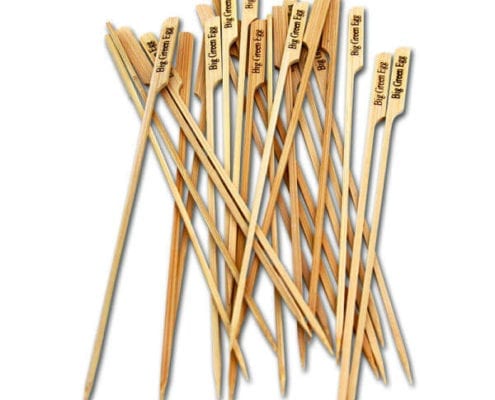 All Natural Bamboo Skewers-e