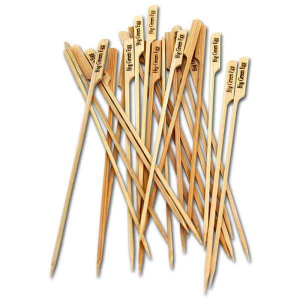 All Natural Bamboo Skewers-e