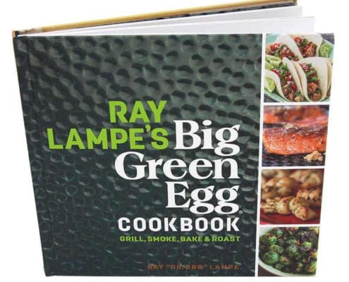 Ray Lampe's Big Green Egg