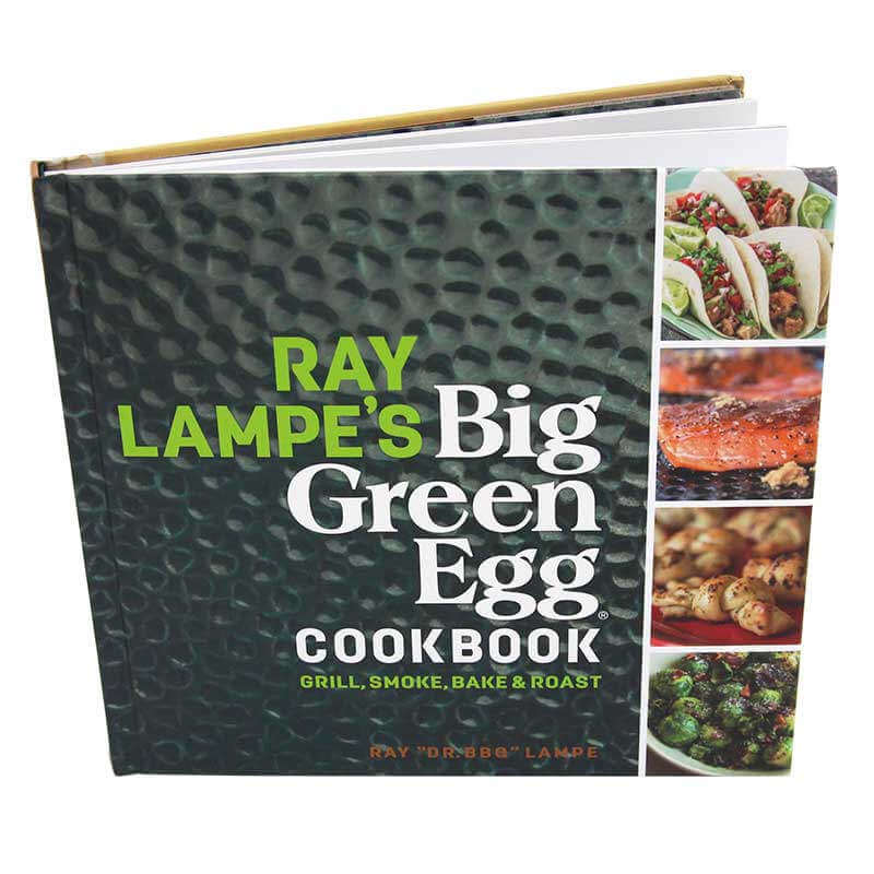 Ray Lampe's Big Green Egg