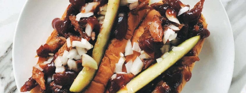 Ultimate Rib Sandwich