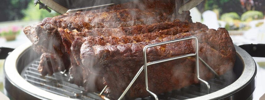 Dr. BBQ's All ACEs Baby Back Ribs