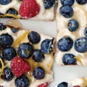 Very Berry Pizza