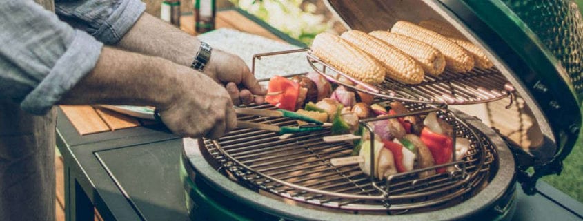 Rosemary Ranch Chicken Kebabs