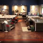 Townley’s Hot Tub Showroom