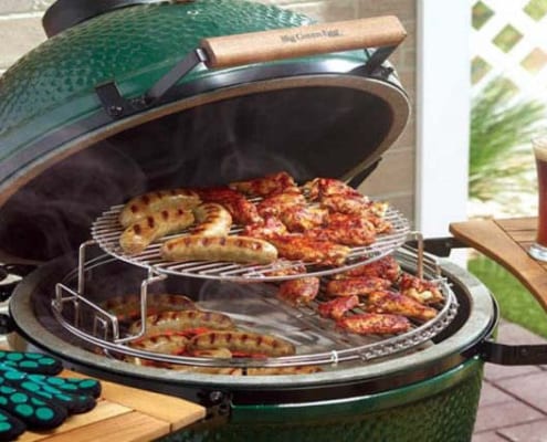 Big Green Egg Eggspander