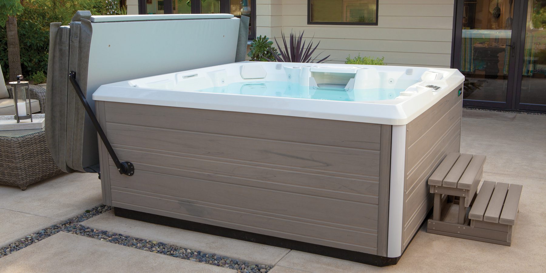 Get Your Hot Tub Ready for Fall