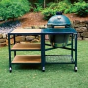 Big Green Egg Modular Nest System!