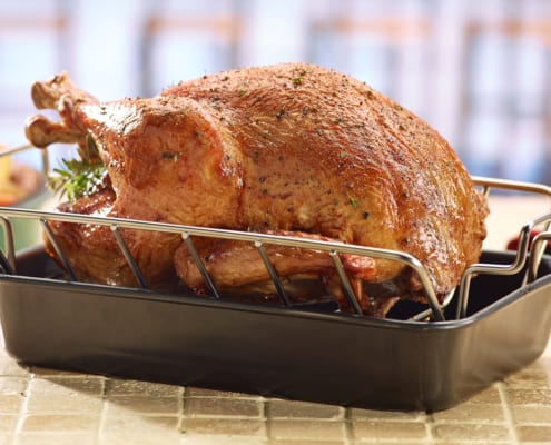 Learn How to Cook Your Holiday Meal on the Big Green Egg