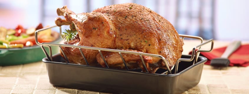 Learn How to Cook Your Holiday Meal on the Big Green Egg