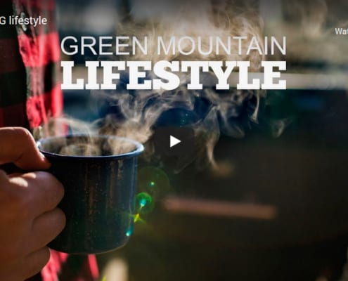 Green Mountain Grill Lifestyle