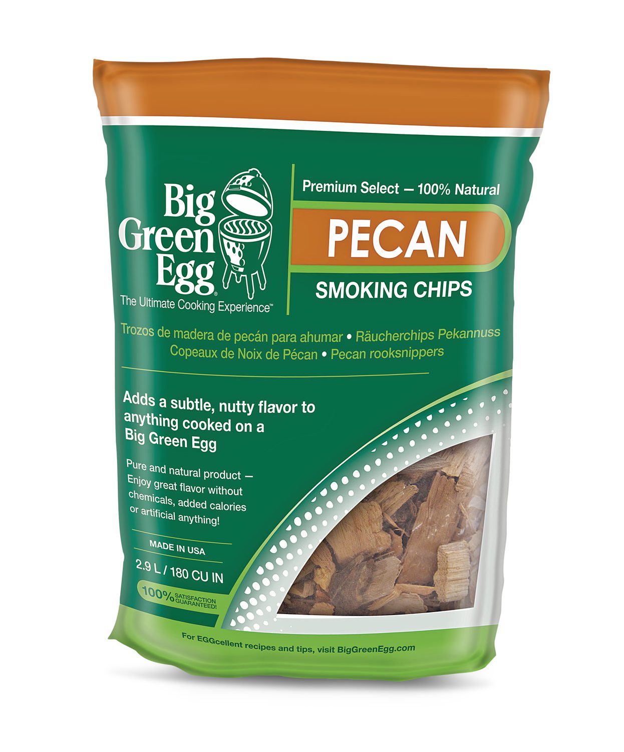 pecan wood smoking chips