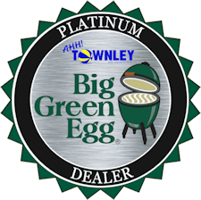 Platinum Big Green Egg Dealer