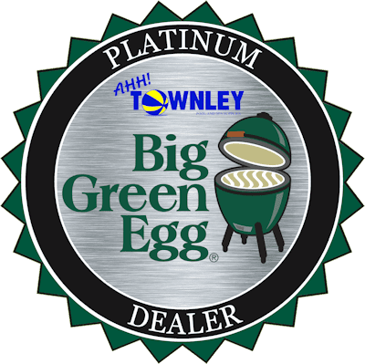 Platinum Big Green Egg Dealer