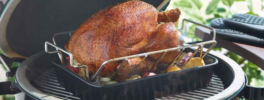 Smoked Brined Turkey