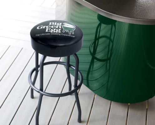 Big Green Egg Barstool