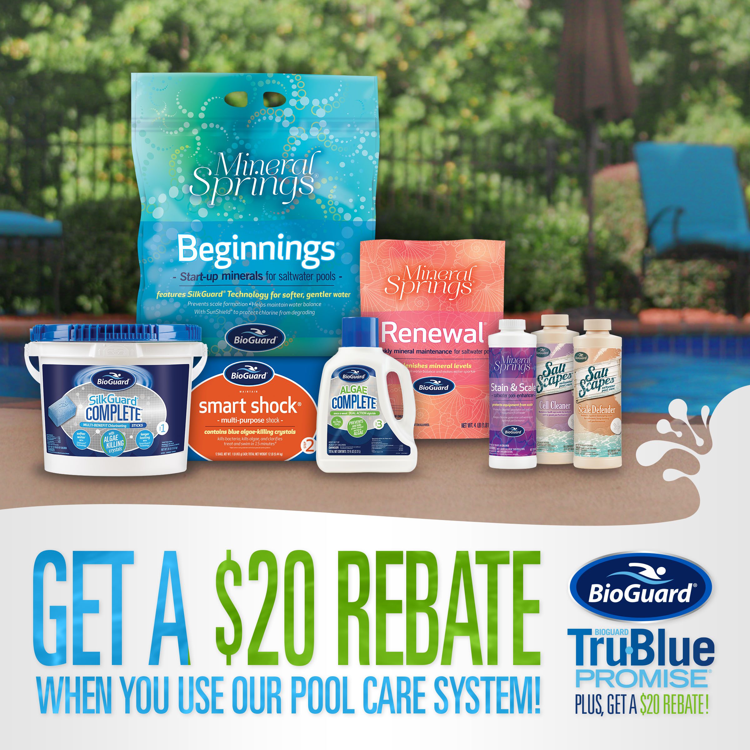 bioguard rebate