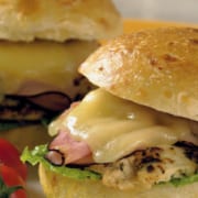 Rosemary Grilled Chicken Sandwiches560