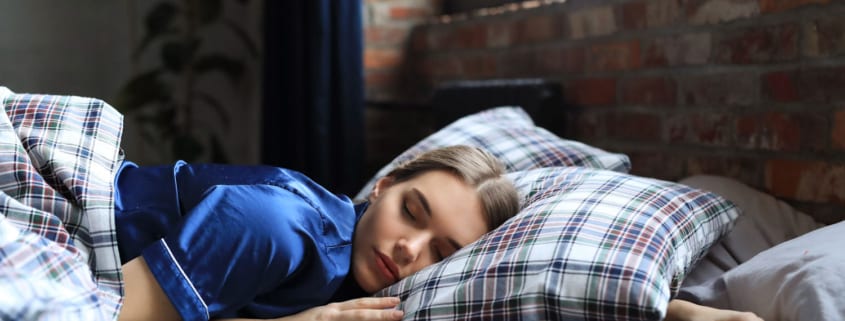 4 Tips to Improve Your Sleep