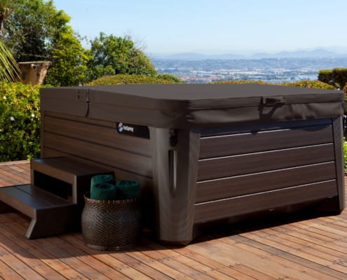 Hot Tub Replacement Covers