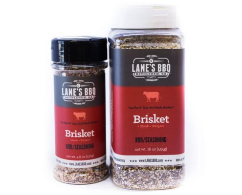 Brisket Rub